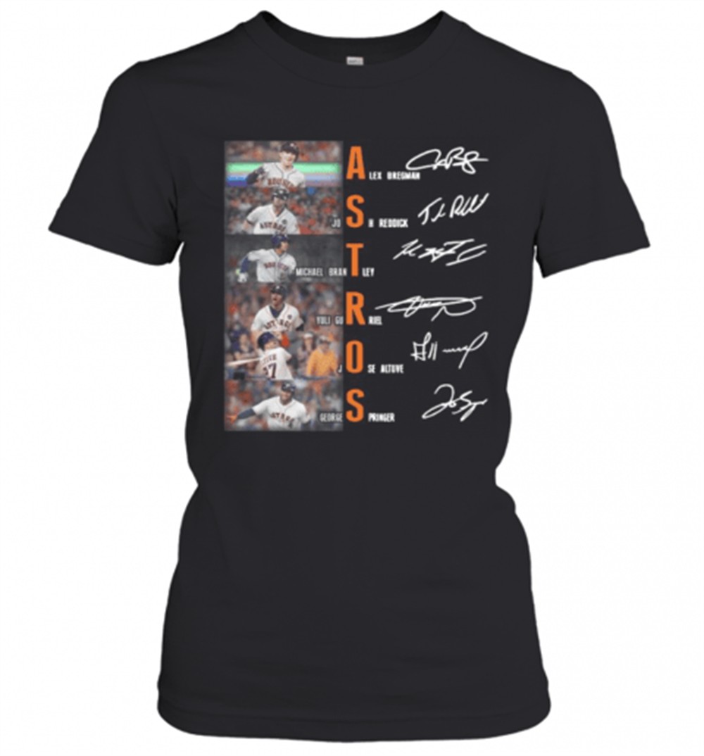 houston-astros-baseball-players-signatures-t-shirt-jgvyeals Houston Astros Baseball Players Signatures T-Shirt