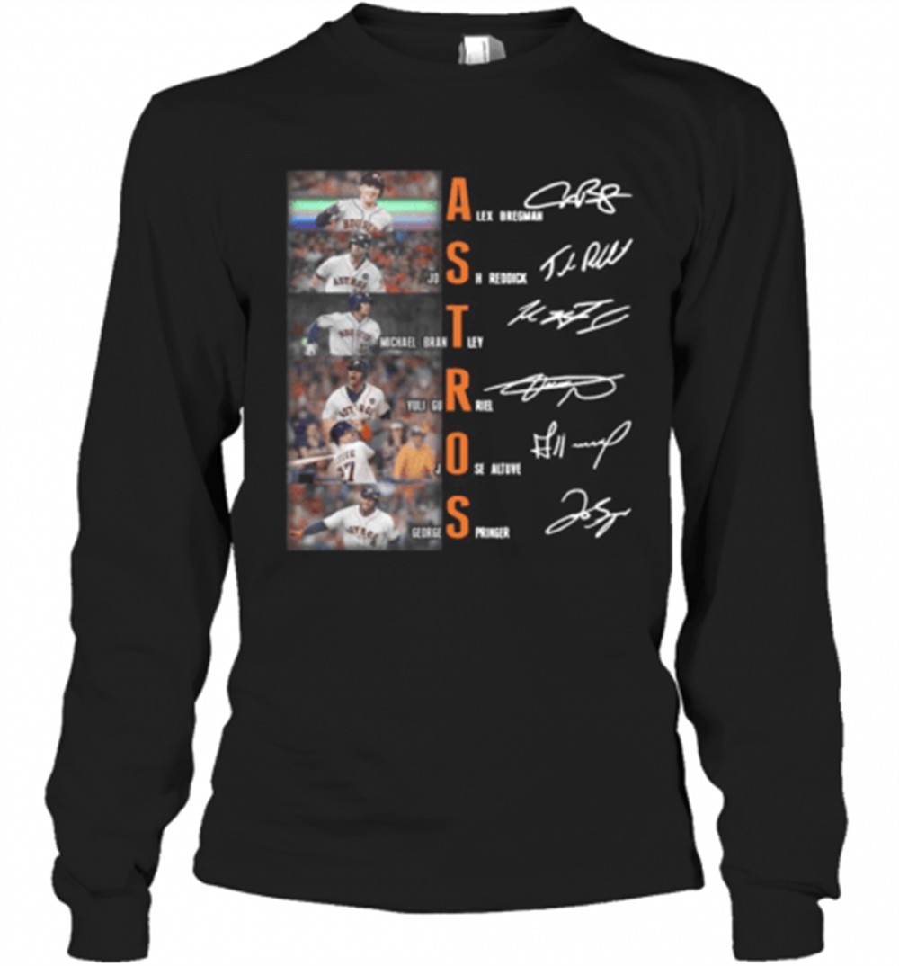 houston-astros-baseball-players-signatures-t-shirt-jgvyeals Houston Astros Baseball Players Signatures T-Shirt