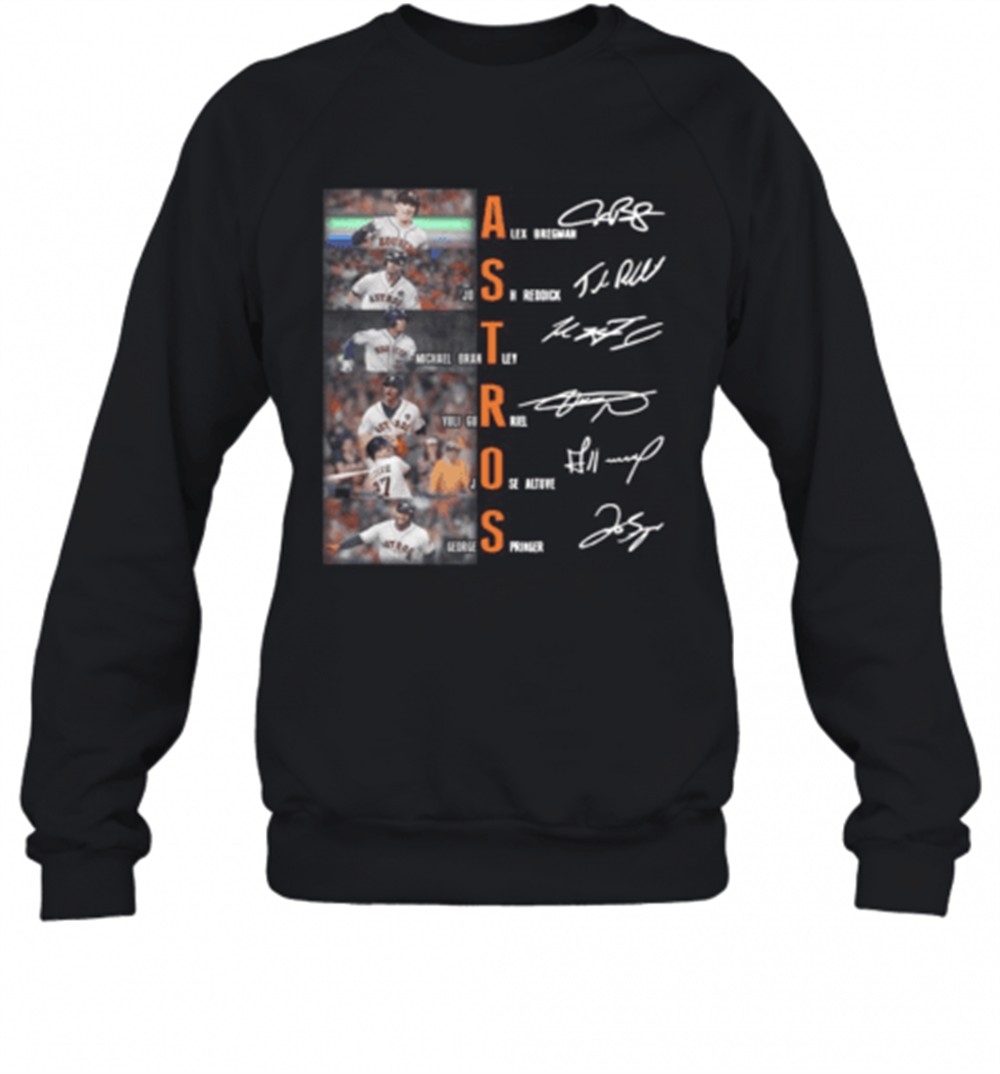 houston-astros-baseball-players-signatures-t-shirt-jgvyeals Houston Astros Baseball Players Signatures T-Shirt