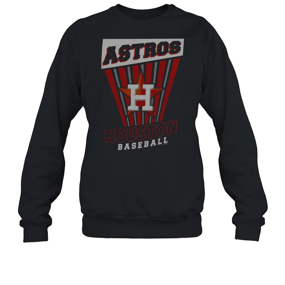 Houston Astros Baseball Starter T-Shirt