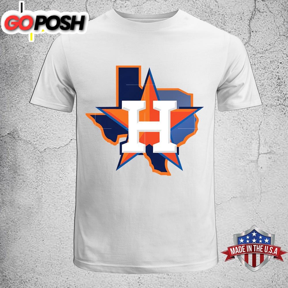 Houston Astros Baseball Unisex T-Shirt