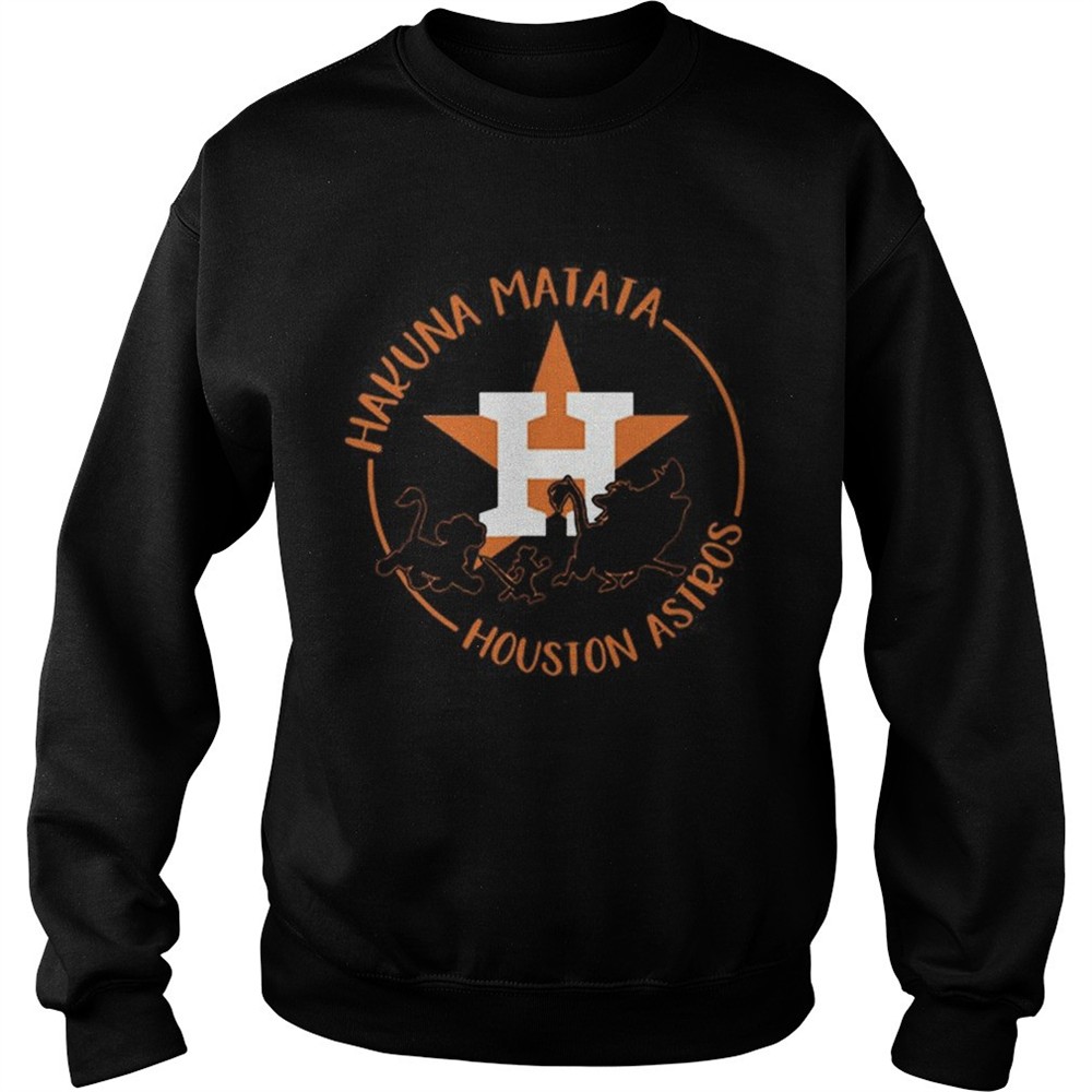Houston Astros Hakuna Matata shirt
