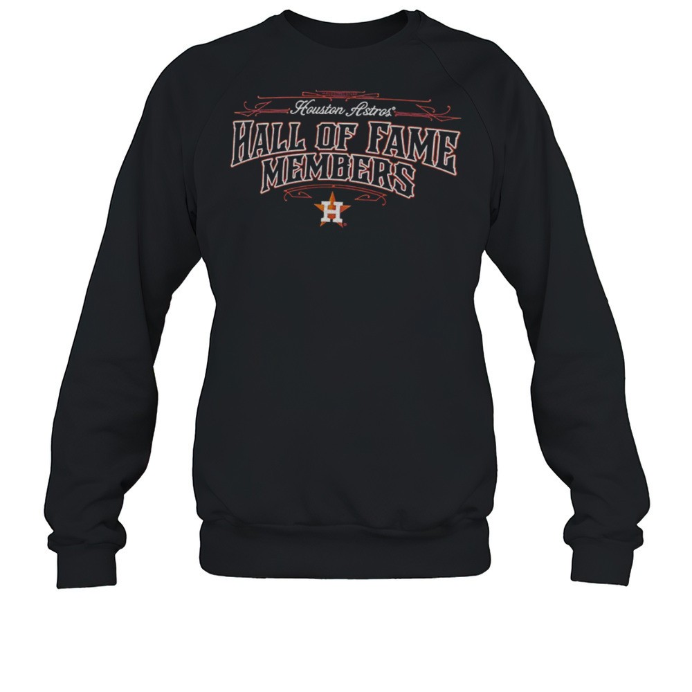 Houston Astros Hall Of Fame Members Shirt