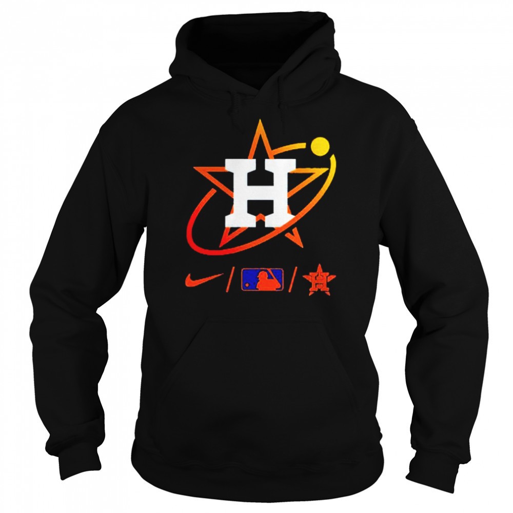 Houston Astros Space City shirt