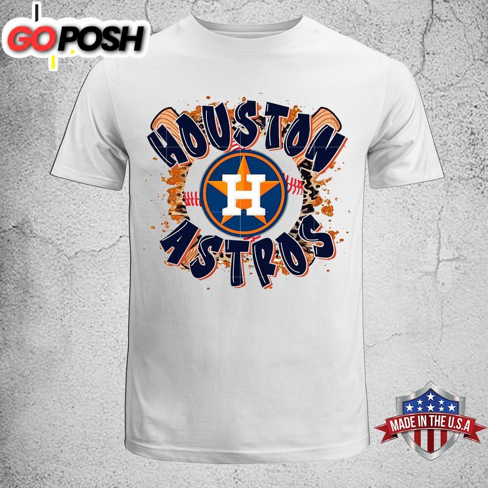 Houston Astros Team Unisex T-Shirt