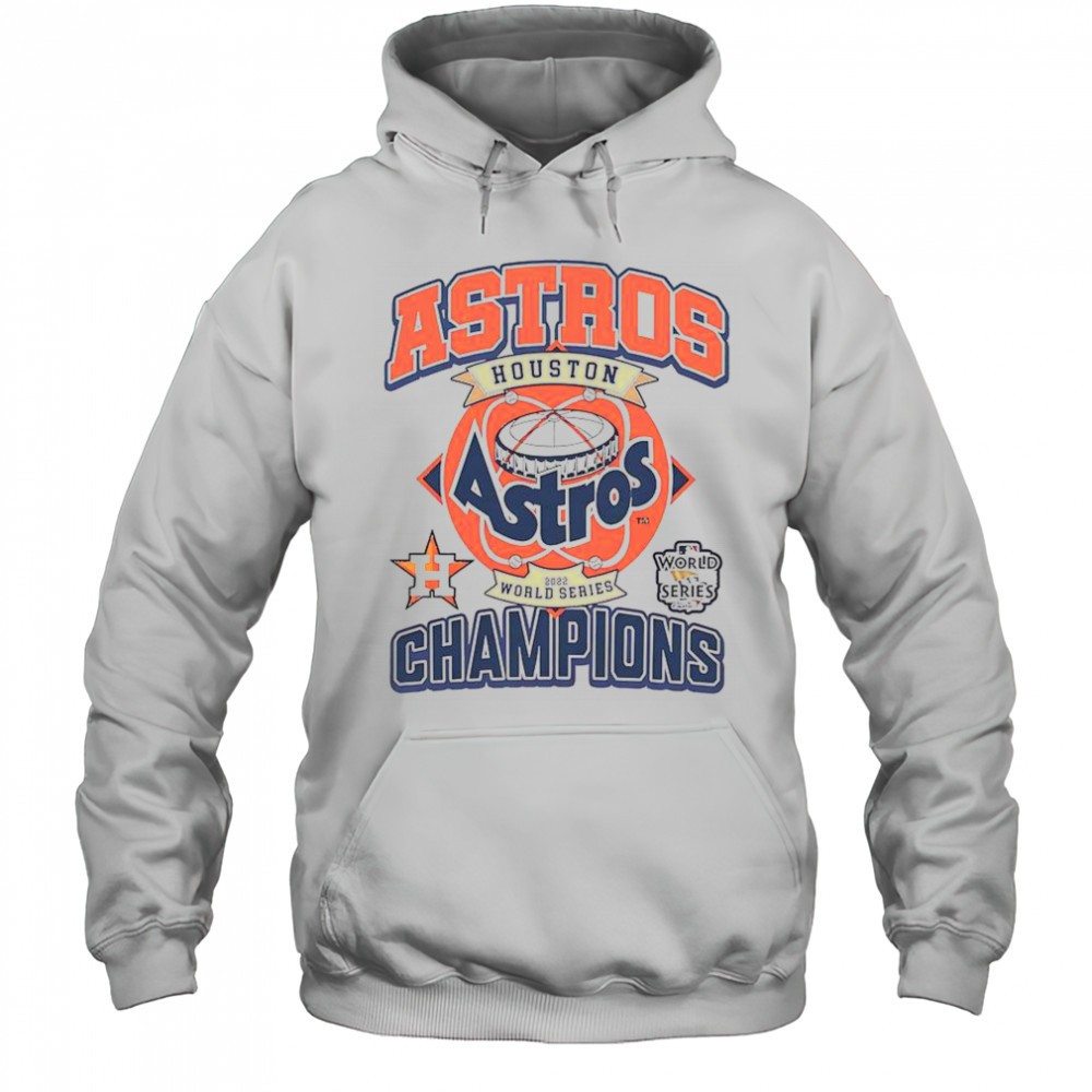 Houston Astros You Only Live Once Live It As An Astros Fan T-Shirt