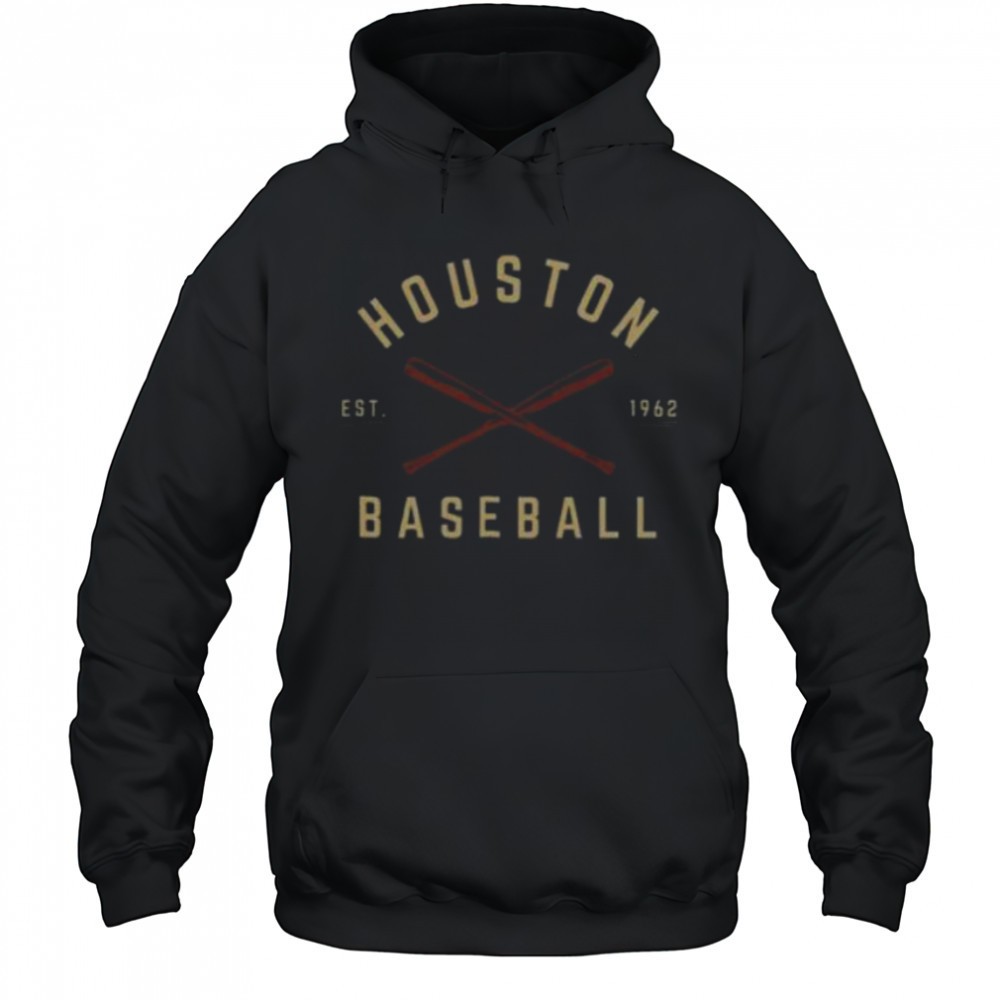 Houston Baseball est 1962 Shirt