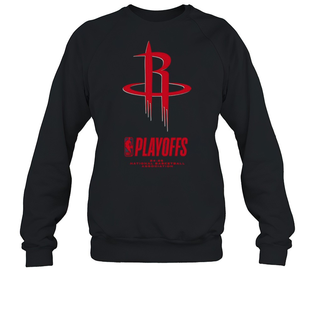 Houston Rockets 2025 NBA Playoffs Alley Oop Shirt
