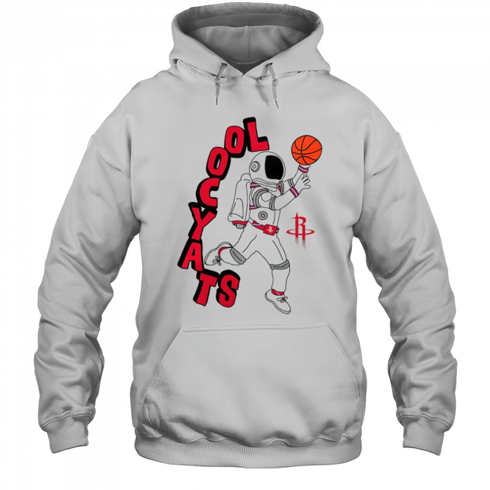 Houston Rockets NBA x Staycool Mascot shirt