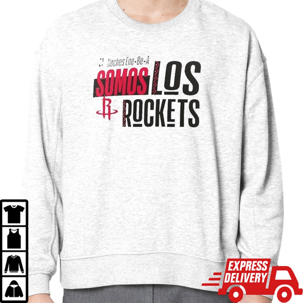 houston-rockets-noches-ene-be-a-training-somos-shirt-n51pmqjz Houston Rockets Noches Ene-Be-A Training Somos Shirt
