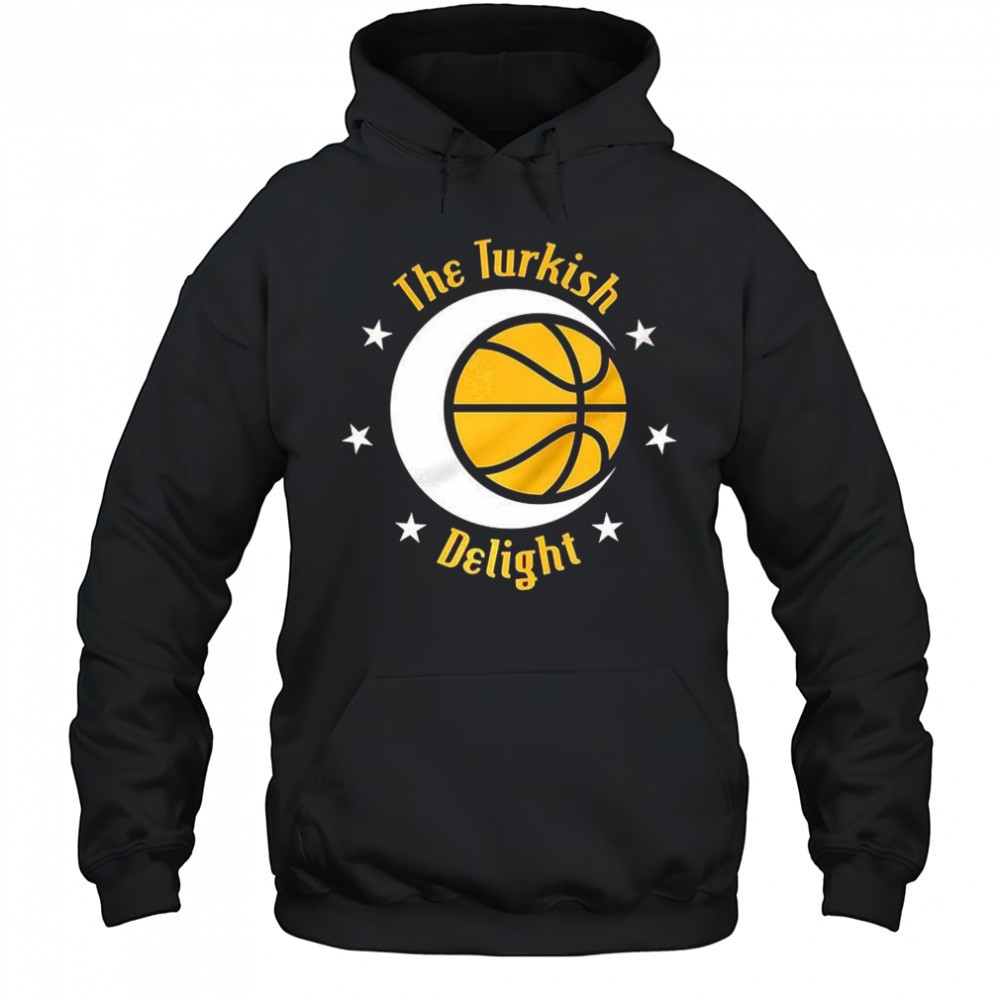 Houston Rockets The Turkish Delight shirt