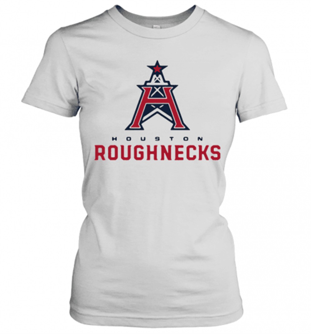 houston-roughnecks-t-shirt-f8x3wiq2 Houston Roughnecks T-Shirt