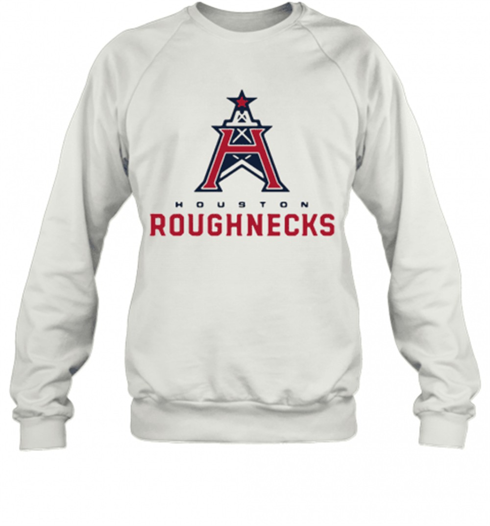 houston-roughnecks-t-shirt-f8x3wiq2 Houston Roughnecks T-Shirt