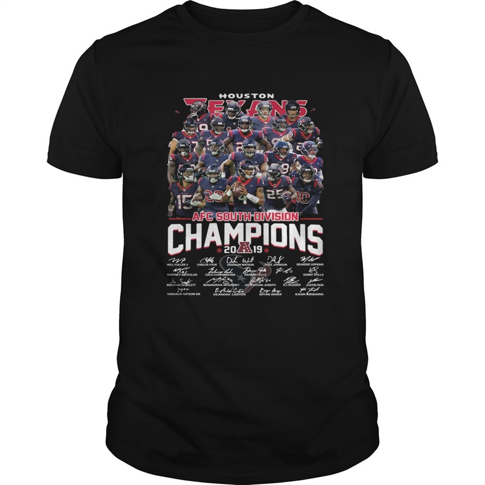 houston-texans-afc-2019-south-divison-champions-signatures-shirt-ks6pmjzx Houston Texans AFC 2019 South Divison Champions Signatures shirt