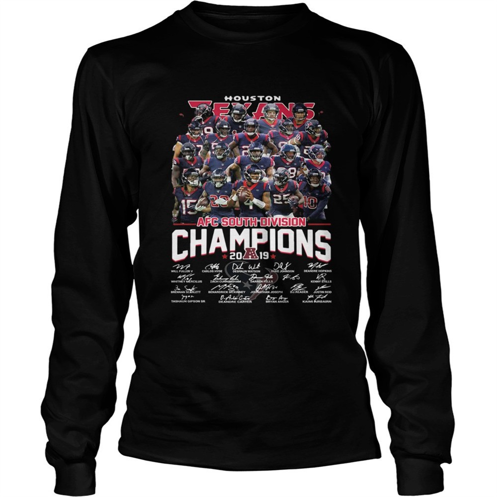houston-texans-afc-2019-south-divison-champions-signatures-shirt-ks6pmjzx Houston Texans AFC 2019 South Divison Champions Signatures shirt