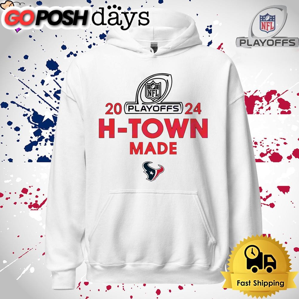 houston-texans-h-town-made-playoffs-2024-t-shirt-mohjwklf Houston Texans H Town Made Playoffs 2024 T Shirt