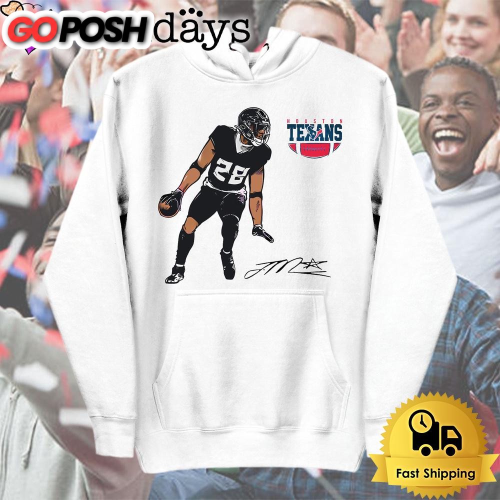 houston-texans-logo-joe-mixon-signature-t-shirt-v33dj5ja Houston Texans Logo Joe Mixon Signature T Shirt