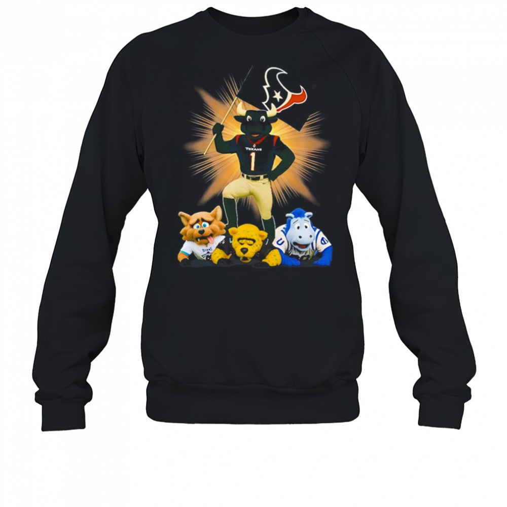 houston-texans-mascot-standing-with-flag-shirt-ezgm423l Houston Texans mascot standing with flag shirt