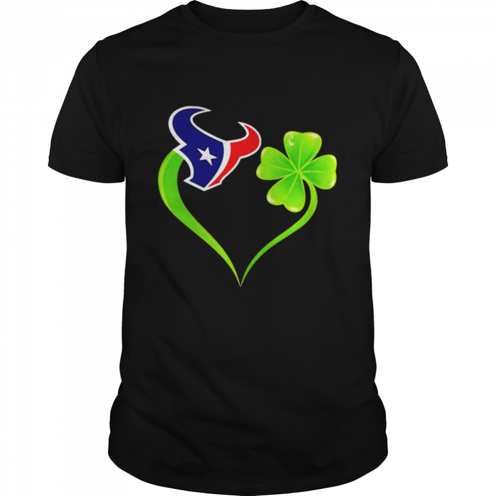 houston-texans-shamrock-heart-st-patricks-day-shirt-addvjkjc Houston Texans shamrock heart St Patricks day shirt