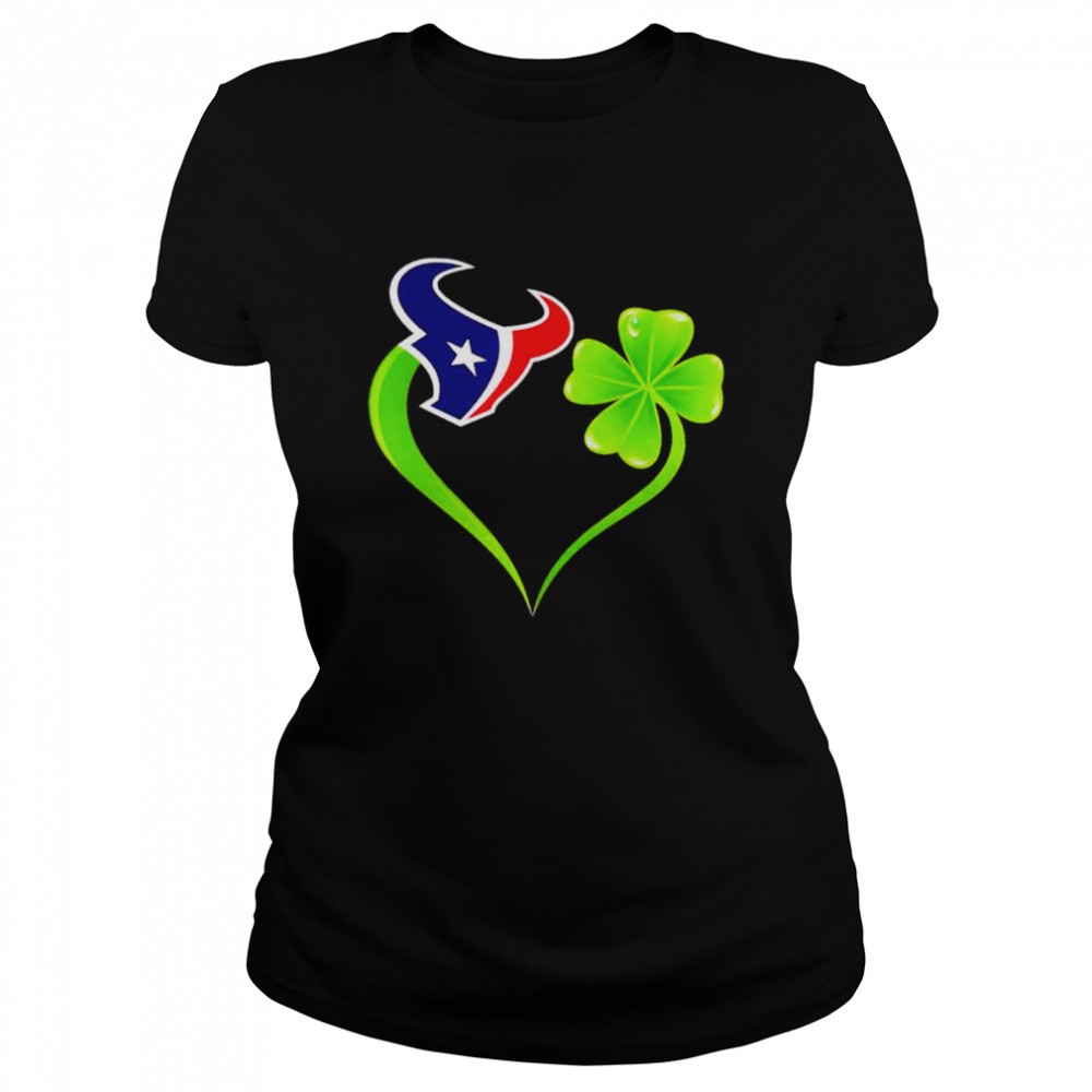 houston-texans-shamrock-heart-st-patricks-day-shirt-addvjkjc Houston Texans shamrock heart St Patricks day shirt