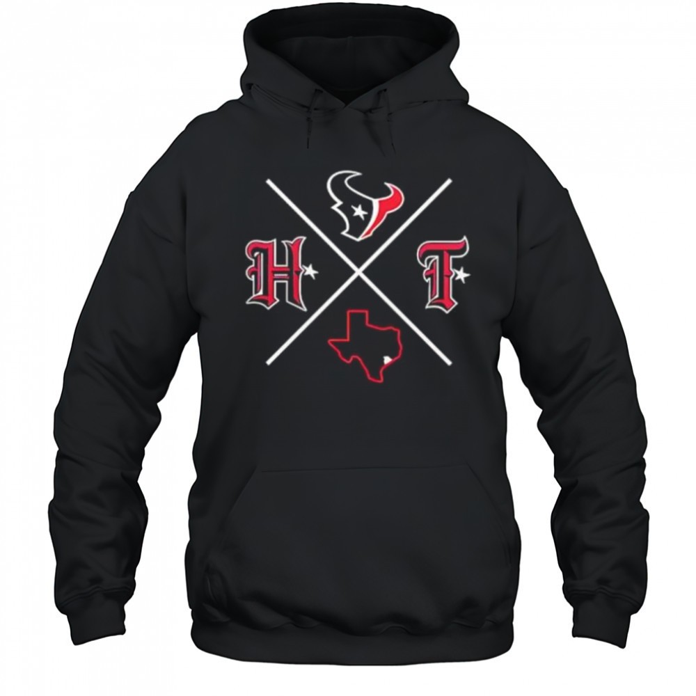 Houston Texans Texas Strong shirt