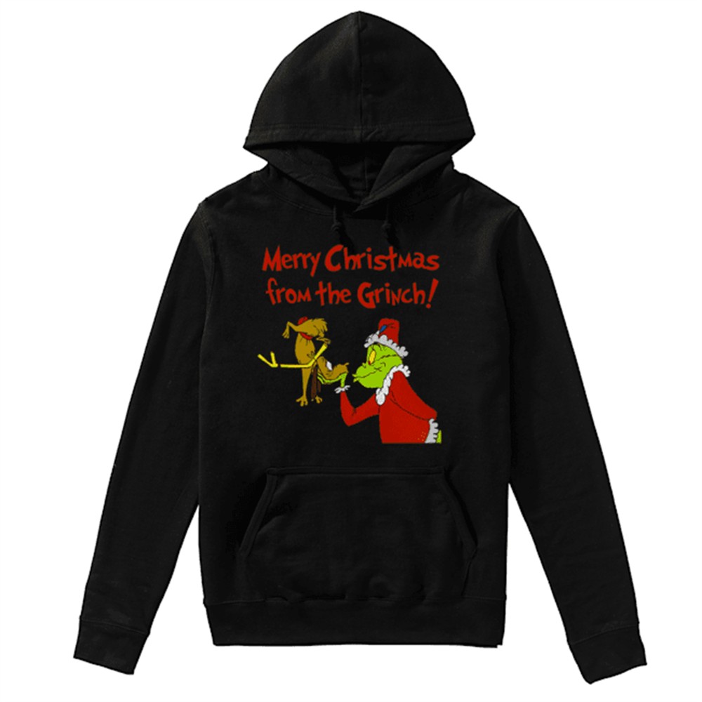 How The Grinch Stole Christmas Classic Cartoon Graphic shirt