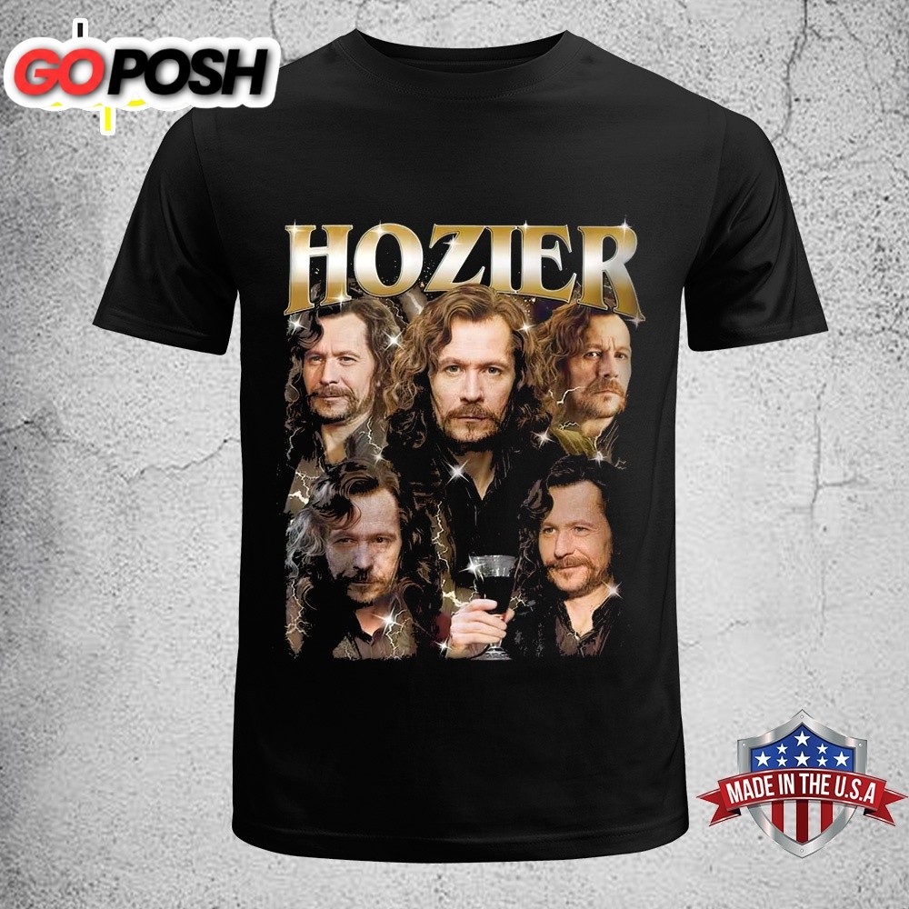 Hozier Funny Meme Unisex T-Shirts