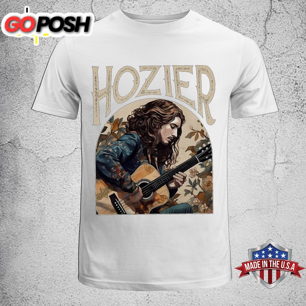 Hozier Unreal Unearth Tour 2025 Unisex T-Shirt