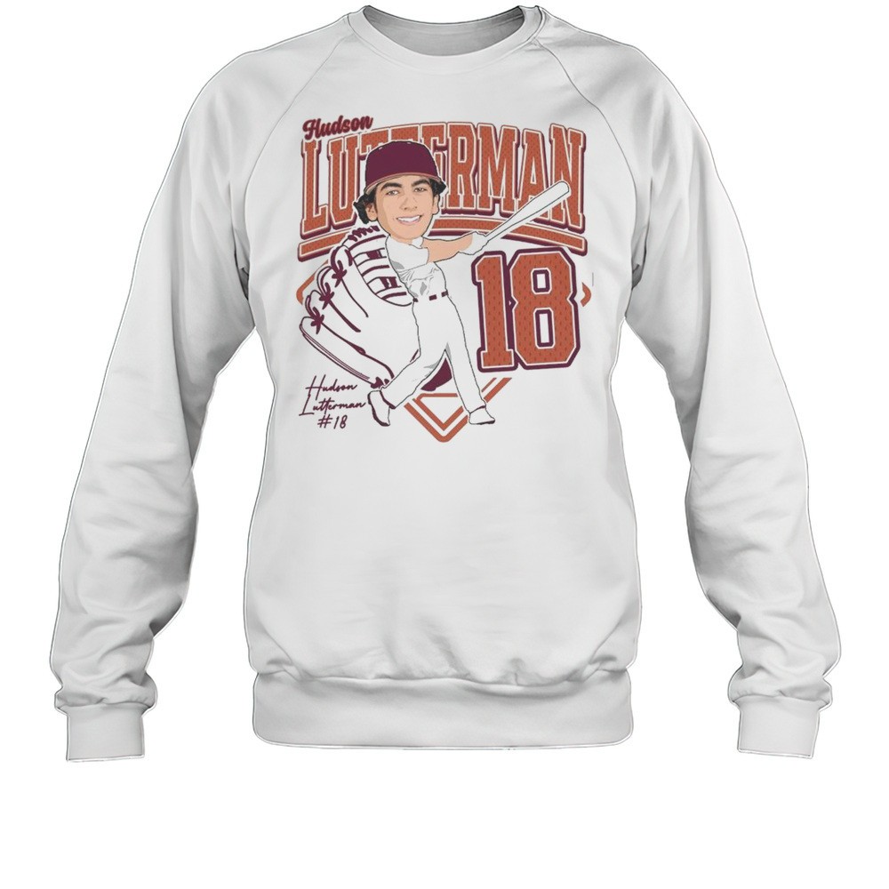 Hudson Lutterman Baseball 2025 Shirt