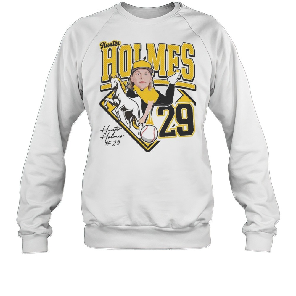 Hunter Holmes Baseball 2025 Shirt