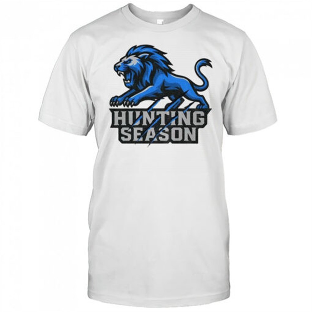 hunting-season-detroit-lions-shirt-pmskdp88 Hunting Season Detroit Lions shirt