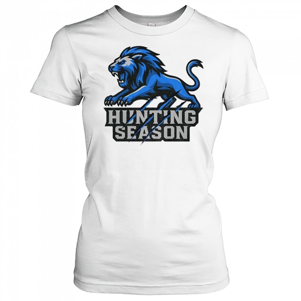 hunting-season-detroit-lions-shirt-pmskdp88 Hunting Season Detroit Lions shirt