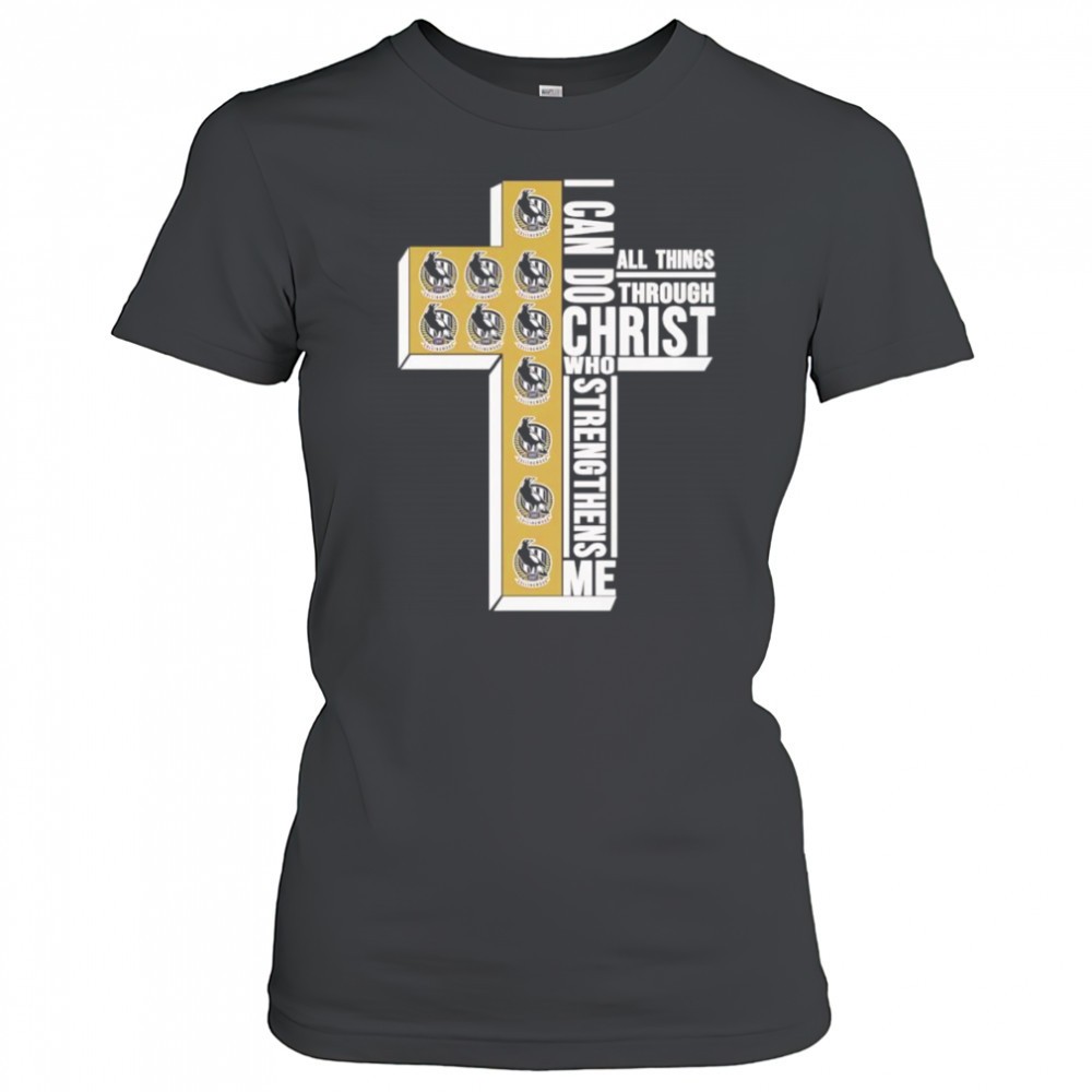 i-can-do-all-things-through-christ-who-strengthens-me-collingwood-logo-shirt-7qbejxkv I can do all things through Christ who strengthens me Collingwood logo shirt