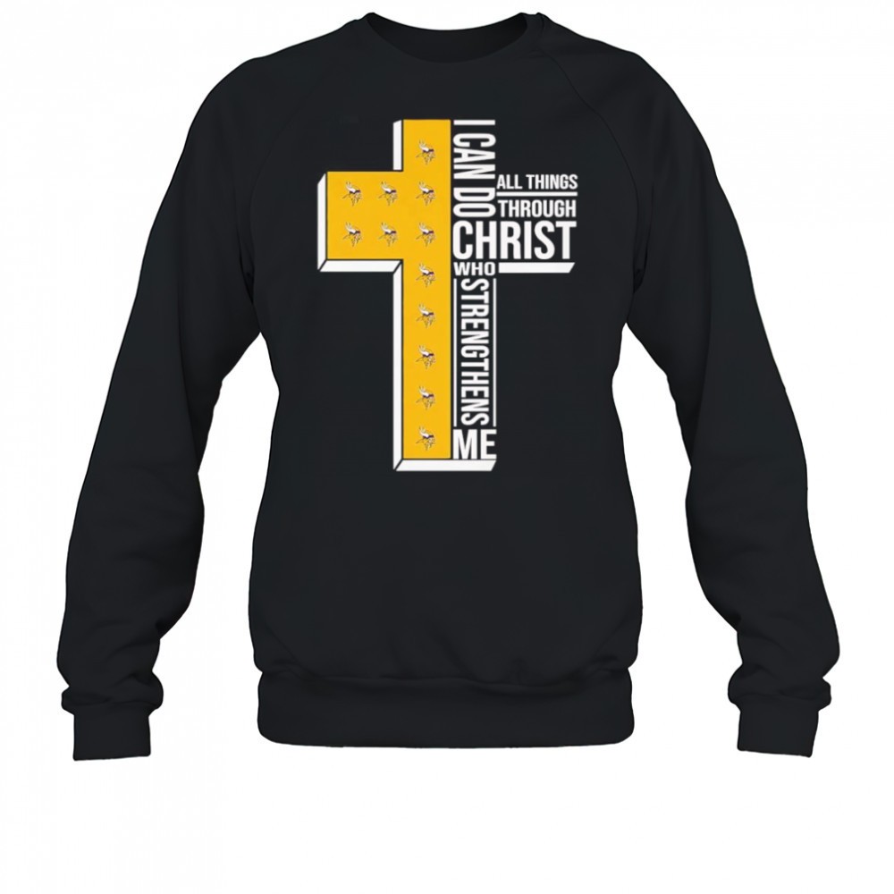 i-can-do-all-things-through-christ-who-strengthens-me-minnesota-vikings-logo-shi-24r5s19q I can do all things through Christ who strengthens me Minnesota Vikings logo shirt