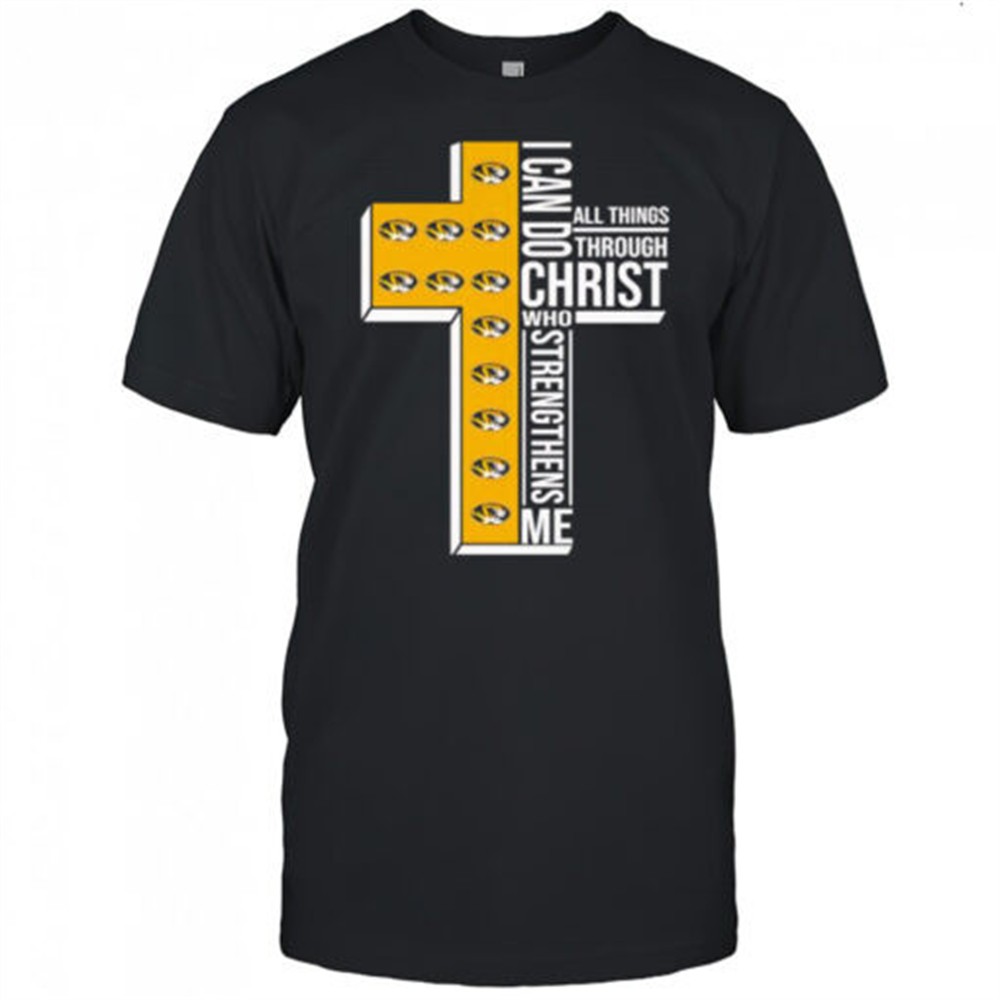i-can-do-all-things-through-christ-who-strengthens-me-mizzou-tigers-logo-shirt-eyxq3wsu I can do all things through Christ who strengthens me Mizzou Tigers logo shirt