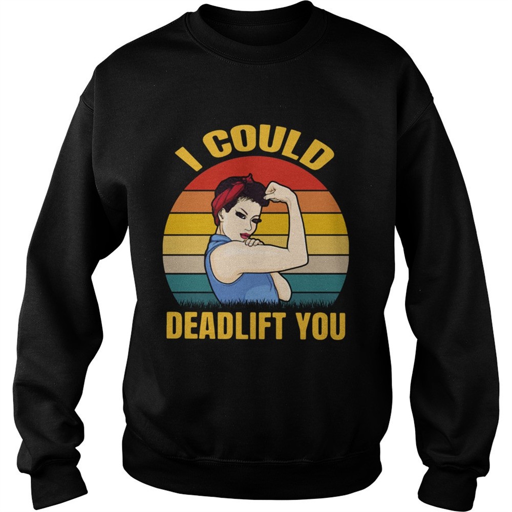 I Could Beadlifer You Vintage shirt