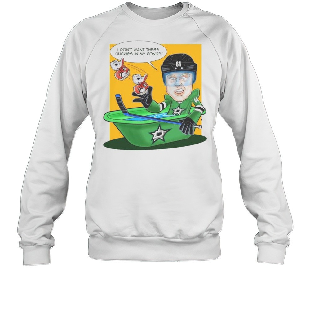 I Dont Want These Duckies In My Pond Mikael Granlund Dallas Stars Shirt