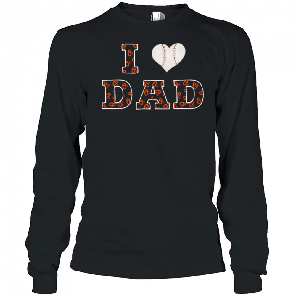 i-heart-dad-baltimore-orioles-shirt-qhhtcelt I heart dad Baltimore Orioles shirt