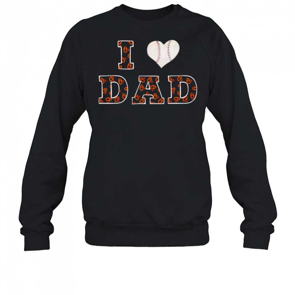 i-heart-dad-baltimore-orioles-shirt-qhhtcelt I heart dad Baltimore Orioles shirt