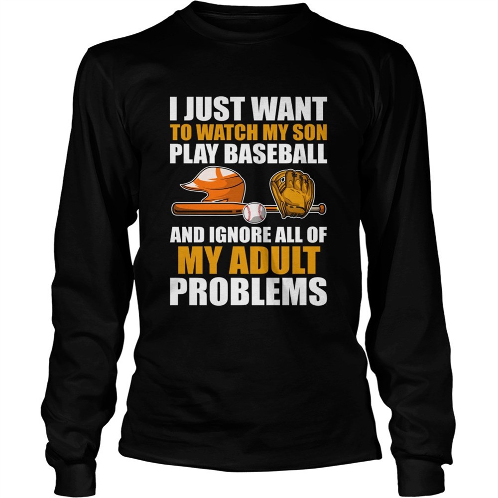 i-just-want-to-watch-my-son-play-baseball-funny-mom-dad-shirt-21a7mxun I Just Want To Watch My Son Play Baseball Funny Mom Dad Shirt