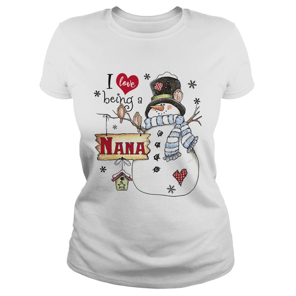 i-love-being-a-nana-snowman-christmas-shirt-iib28rv7 I Love Being A Nana Snowman Christmas Shirt