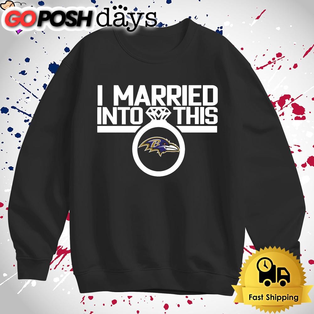 i-married-into-this-baltimore-ravens-t-shirt-0u1angsm I Married Into This Baltimore Ravens T Shirt