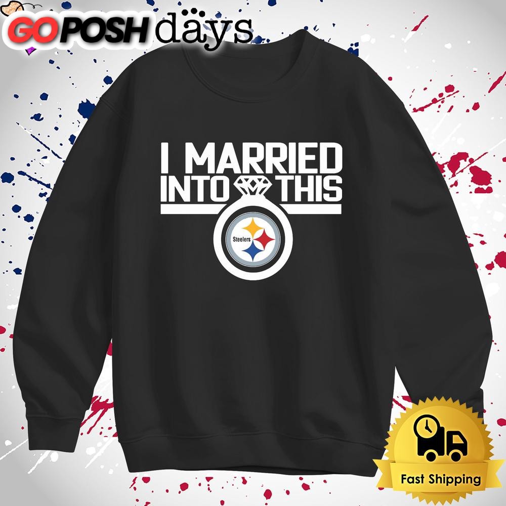 i-married-into-this-pittsburgh-steelers-t-shirt-t8m97d29 I Married Into This Pittsburgh Steelers T Shirt