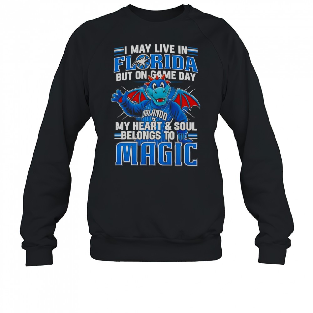 i-may-live-in-florida-but-on-game-day-my-heart-and-soul-belongs-to-the-orlando-m-8ikfugi3 I May Live In Florida But On Game Day My Heart And Soul Belongs To The Orlando Magic T-Shirt