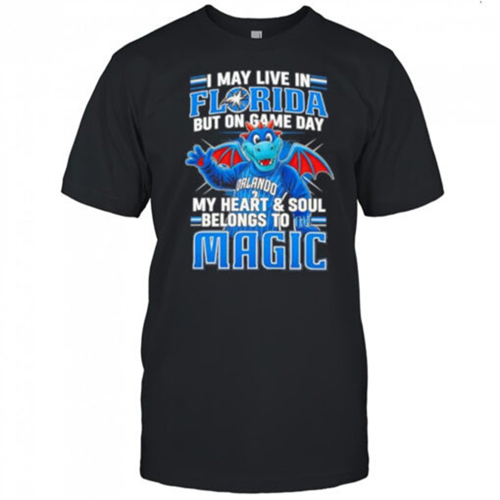 i-may-live-in-florida-but-on-game-day-my-heart-and-soul-belongs-to-the-orlando-m-pb5amxjt I may live in Florida but on game day my heart and soul belongs to the Orlando Magic shirt