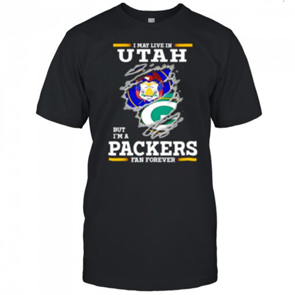 i-may-live-in-utah-but-im-a-green-bay-packers-fan-forever-shirt-kri6xt1q I may live in Utah but Im a Green Bay Packers fan forever shirt
