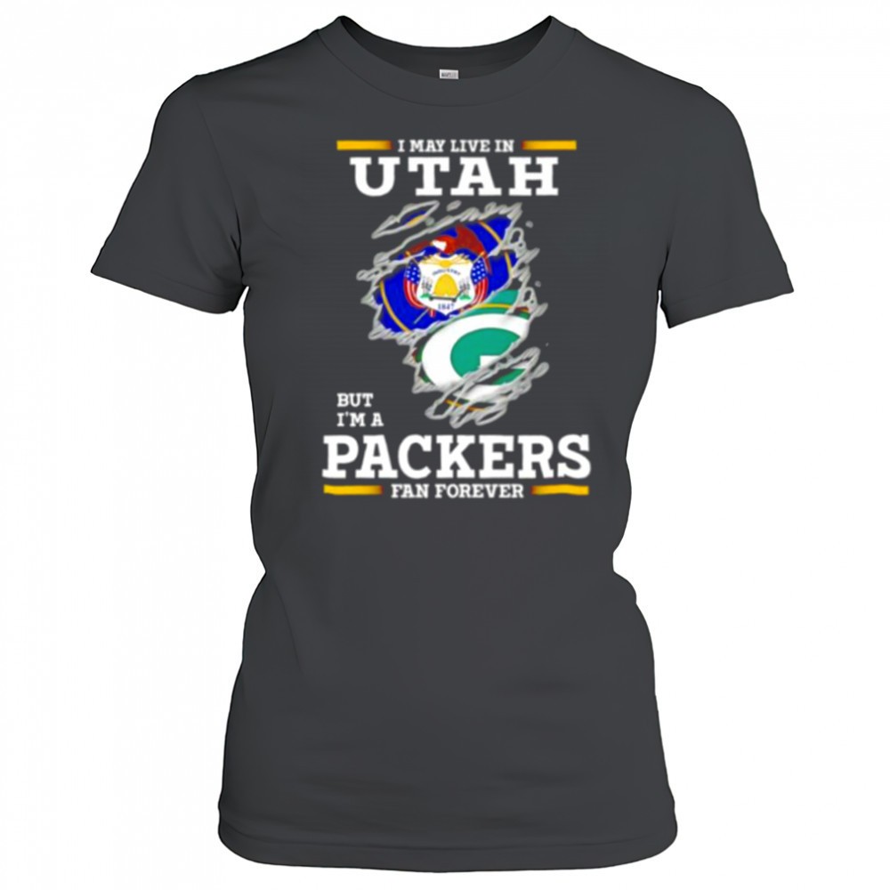 i-may-live-in-utah-but-im-a-green-bay-packers-fan-forever-shirt-kri6xt1q I may live in Utah but Im a Green Bay Packers fan forever shirt