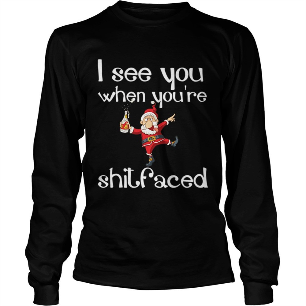 i-see-you-when-youre-shitfaced-funny-drunk-santa-christmas-shirt-v3hsnple I See You When Youre Shitfaced Funny Drunk Santa Christmas shirt