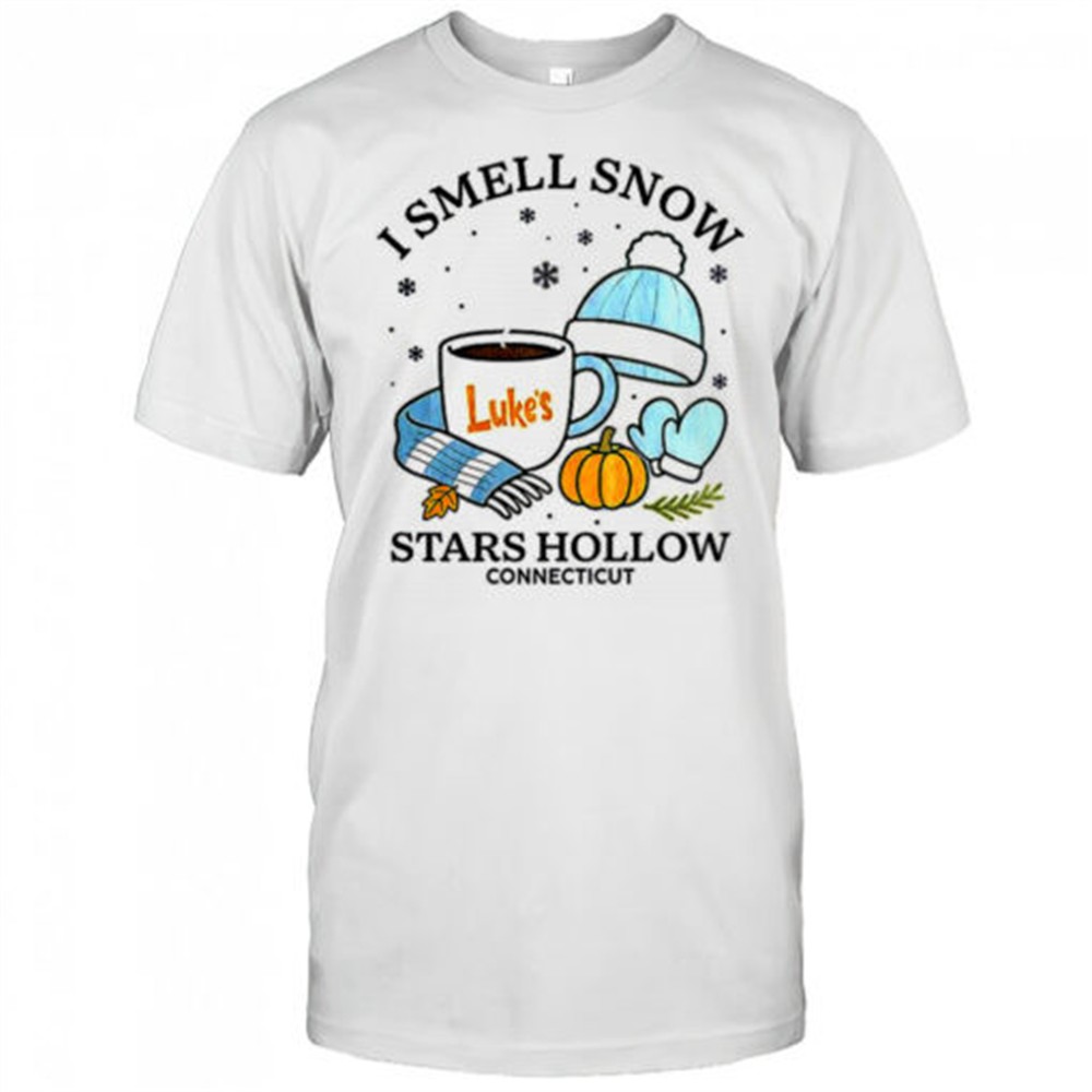i-smell-snow-stars-hollow-connecticut-christmas-shirt-b9c1yb7q I smell snow stars hollow connecticut Christmas shirt