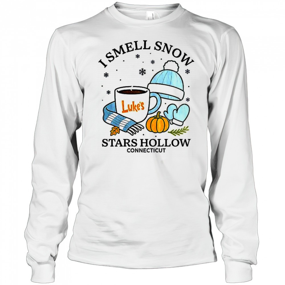 i-smell-snow-stars-hollow-connecticut-christmas-shirt-b9c1yb7q I smell snow stars hollow connecticut Christmas shirt